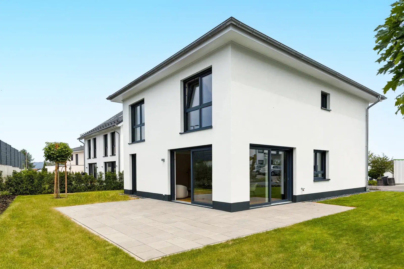 Musterhaus Pura Home