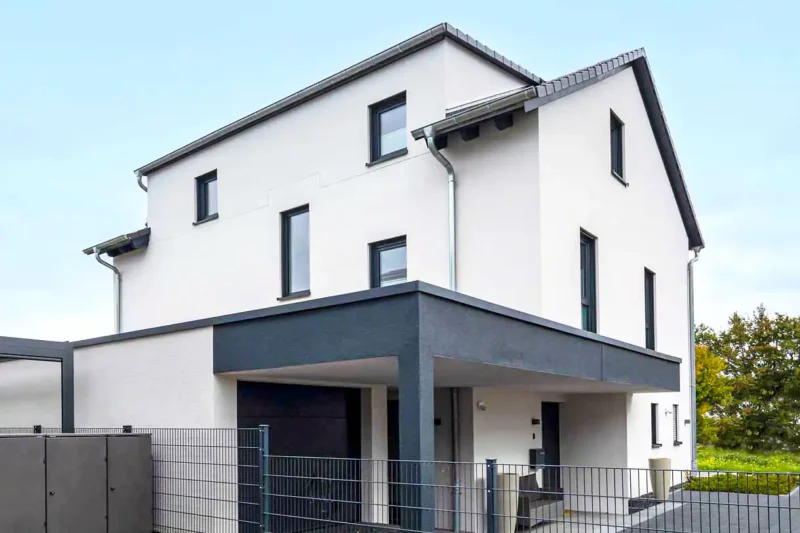 Hausbau Mainz