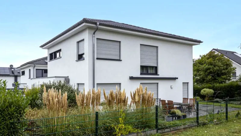 Hausbau Mainz