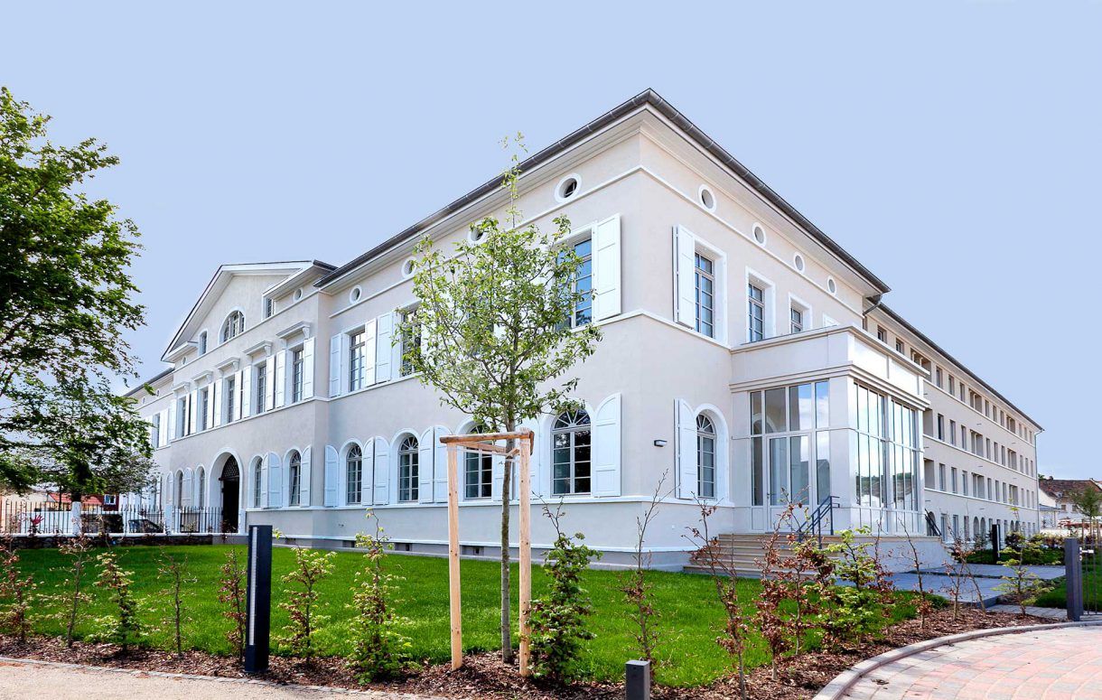 Wohnquartier "Am Schlosspark", Nierstein