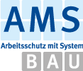 Zertifikat AMS Bau – Arbeitsschutz mit System