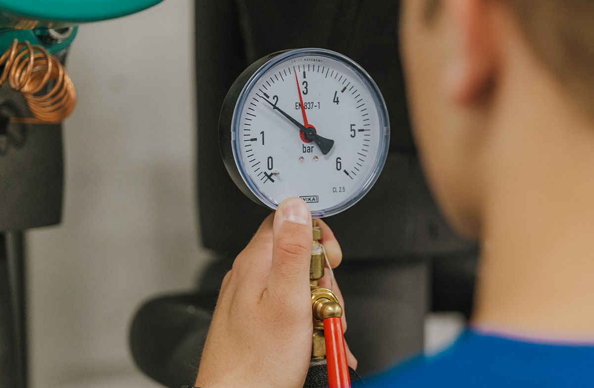 Zahlen, Daten, Messergebnisse: Das ist Deine Arbeitsgrundlage.