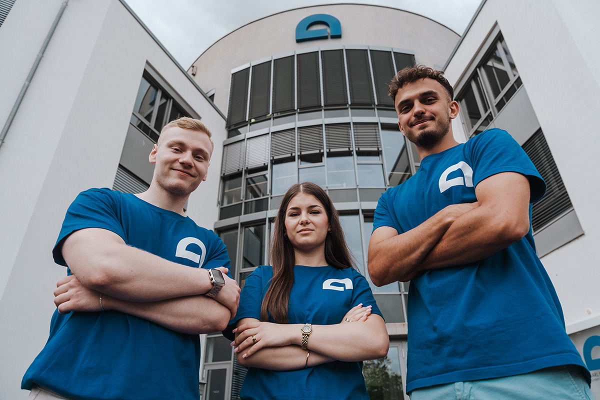 Dein Ausbildungsort ist unsere Verwaltung in Ingelheim.