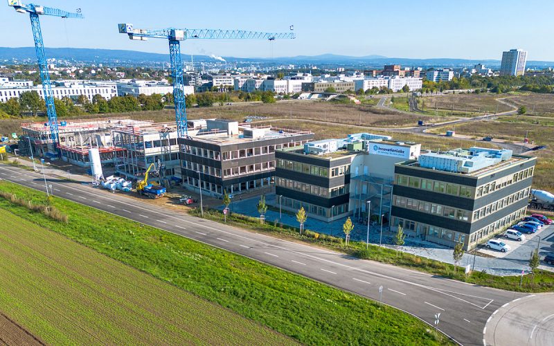 Kalte Nahwärmenetze