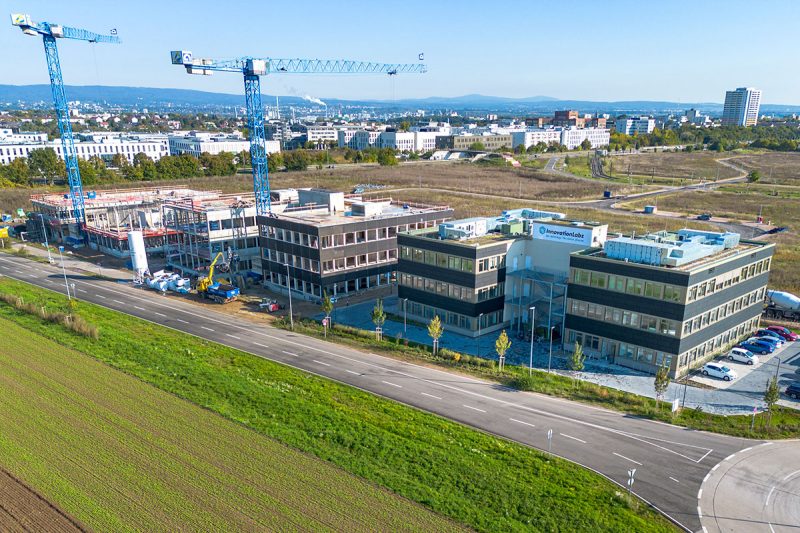 Kalte Nahwärmenetze