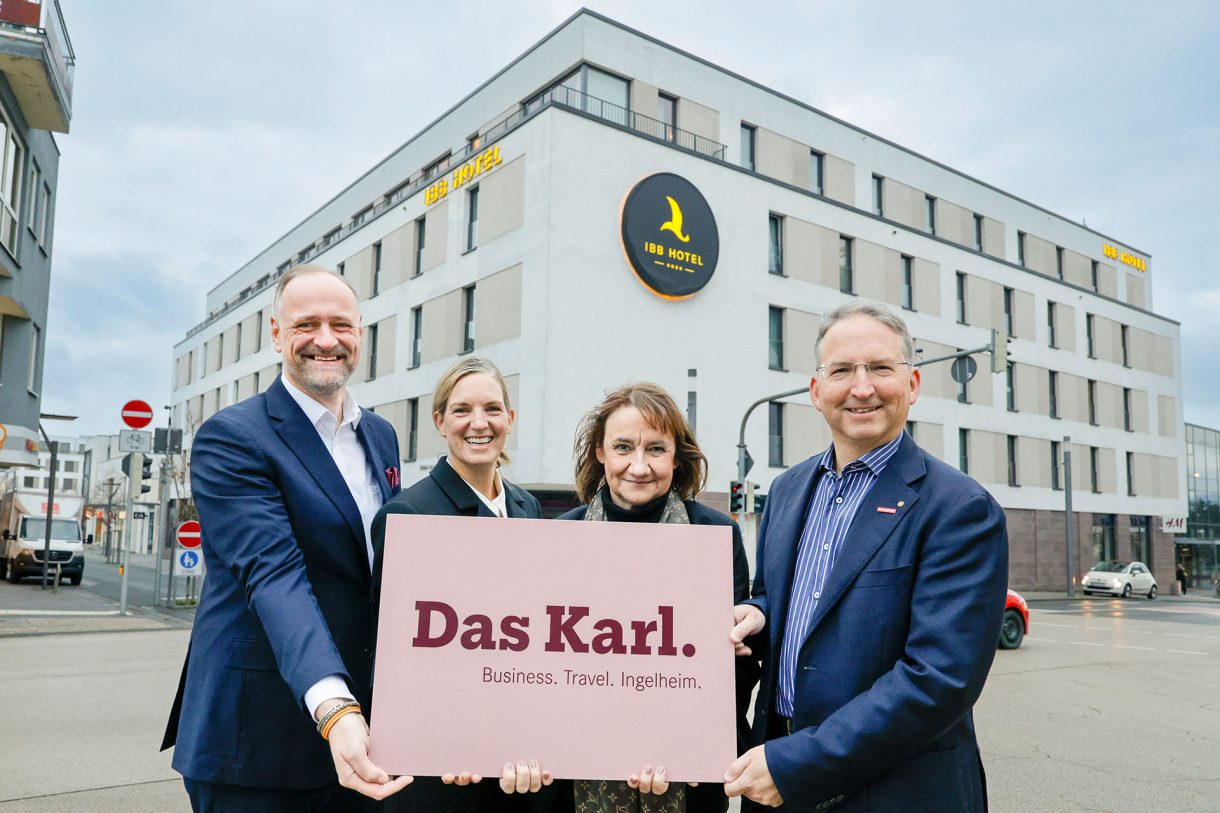 TT Hospitality übernimmt IBB Hotel Ingelheim
