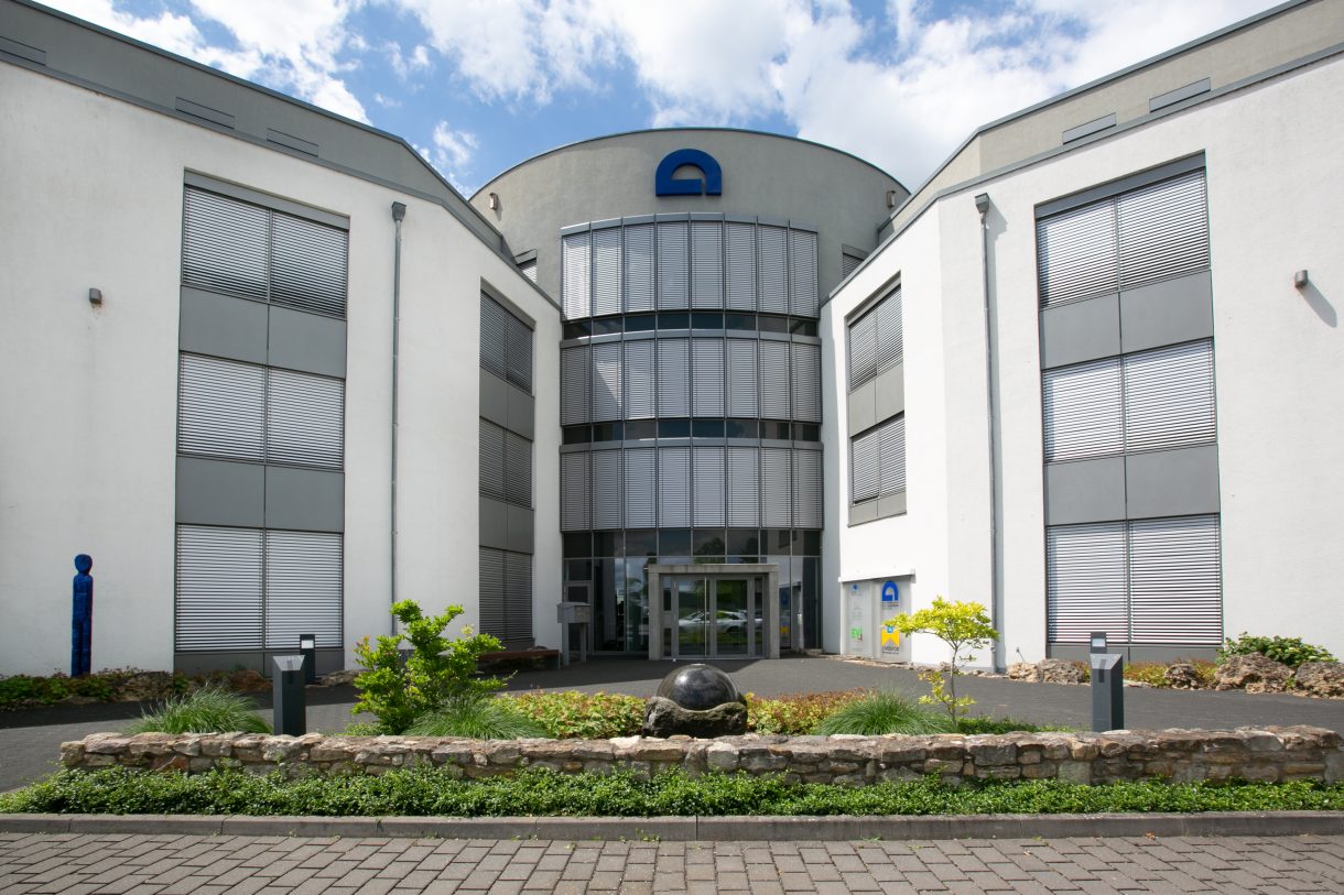 Veränderung in der Geschäftsführung: Volker Pohlschmidt scheidet als Geschäftsführer aus